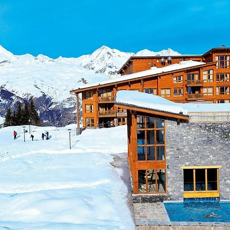 Apartment Les Arcs 3p6 C