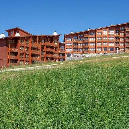 Apartment Les Arcs 3p6 C