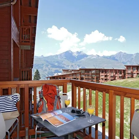 Apartment Les Arcs 3p6 C
