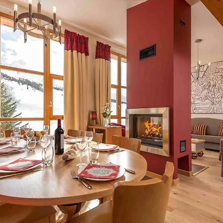 Apartment Les Arcs 3p6 C Landry