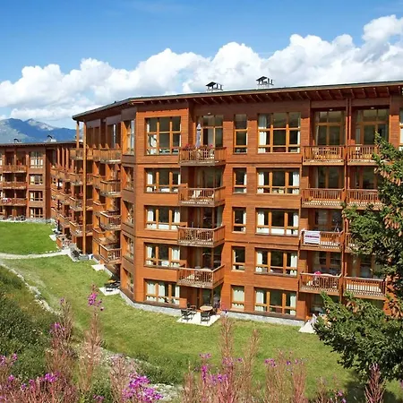 Apartment Les Arcs 3p6 C *
