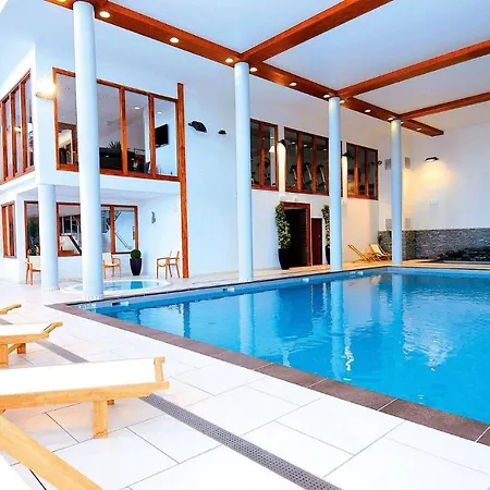 Les Arcs 3p6 C Apartment Landry