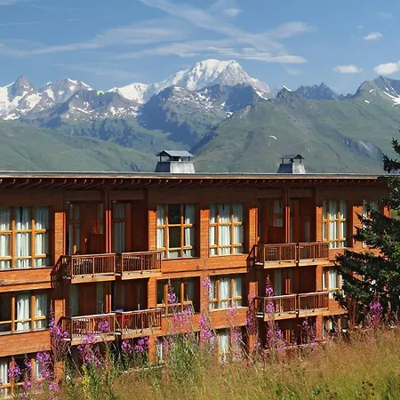 Les Arcs 3p6 C Apartment Landry