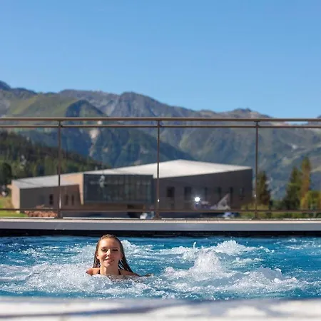 Apartment Les Arcs 3p6 C Landry