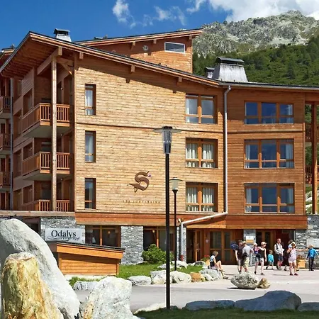 Les Arcs 3p6 C *