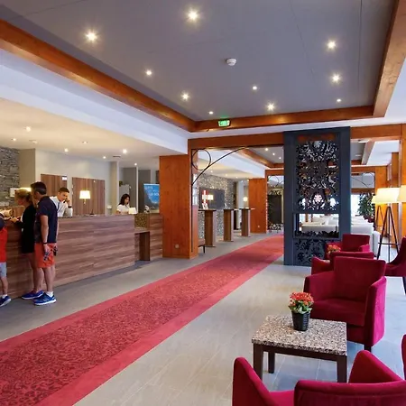 Apartment Les Arcs 3p6 C