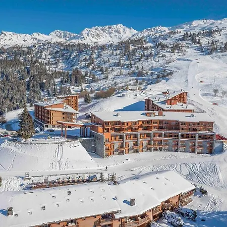 Apartment Les Arcs 3p6 C Landry
