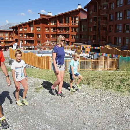 Apartment Les Arcs 3p6 C Landry