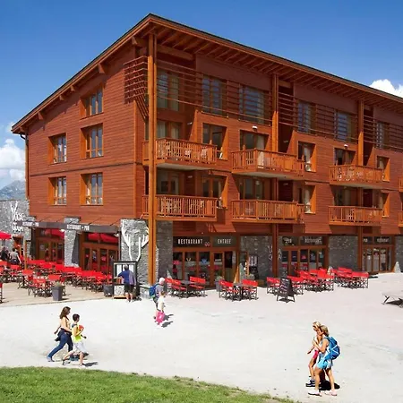 Les Arcs 3p6 C Apartment Landry