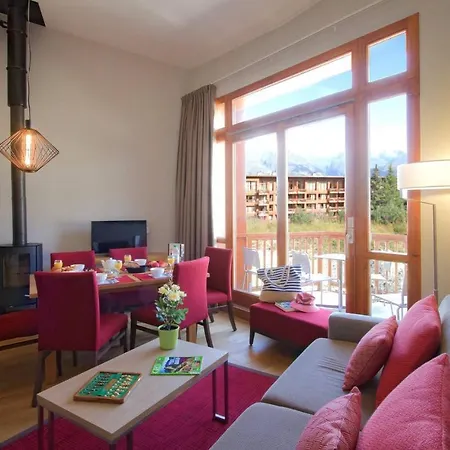 Les Arcs 3p6 C Apartment Landry